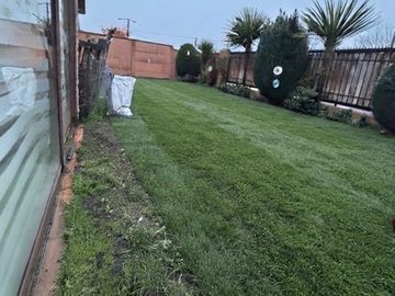 ARRIENDO CASA EN LOMAS DE SAN ANDRES SECTOR LAS MONJAS
