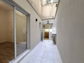 DEPARTAMENTO VENTA BELGRANO 3 AMBIENTES A NUEVO
