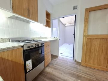 DEPARTAMENTO VENTA BELGRANO 3 AMBIENTES A NUEVO