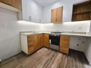 DEPARTAMENTO VENTA BELGRANO 3 AMBIENTES A NUEVO