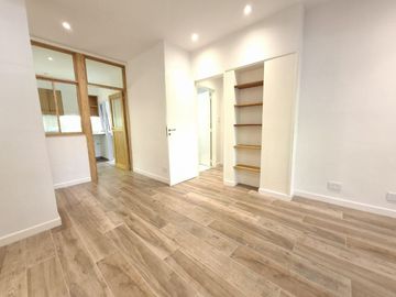 DEPARTAMENTO VENTA BELGRANO 3 AMBIENTES A NUEVO