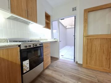 DEPARTAMENTO VENTA BELGRANO 3 AMBIENTES A NUEVO