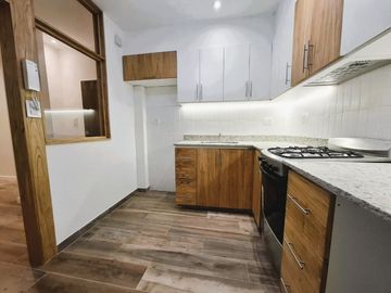 DEPARTAMENTO VENTA BELGRANO 3 AMBIENTES A NUEVO