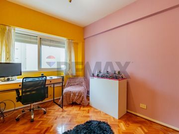 DEPARTAMENTO 5 AMBIENTES VENTA BELGRANO BALCON