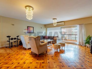 DEPARTAMENTO 5 AMBIENTES VENTA BELGRANO BALCON