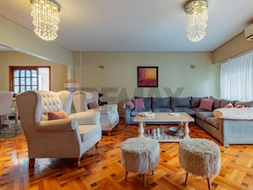 DEPARTAMENTO 5 AMBIENTES VENTA BELGRANO BALCON