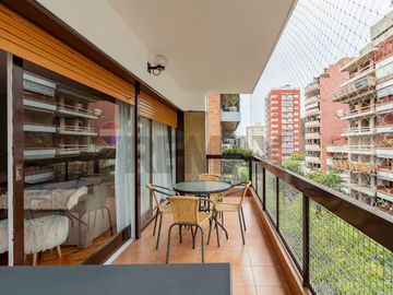 DEPARTAMENTO 5 AMBIENTES VENTA BELGRANO BALCON