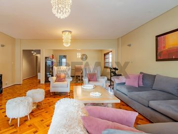 DEPARTAMENTO 5 AMBIENTES VENTA BELGRANO BALCON