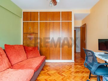 DEPARTAMENTO 5 AMBIENTES VENTA BELGRANO BALCON
