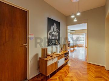 DEPARTAMENTO 5 AMBIENTES VENTA BELGRANO BALCON