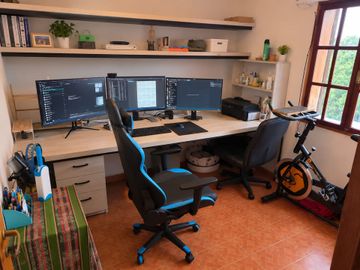 VENTA - DEPARTAMENTO - Bº CHIJRA - 3 DORMITORIOS