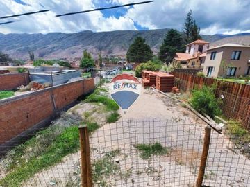 VENTA TERRENO  298,33 M2  - CENTRO DE TILCARA