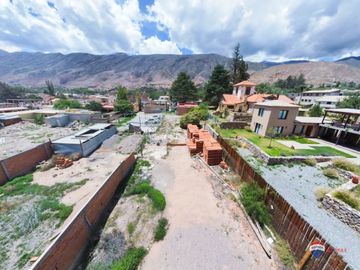 VENTA TERRENO  298,33 M2  - CENTRO DE TILCARA