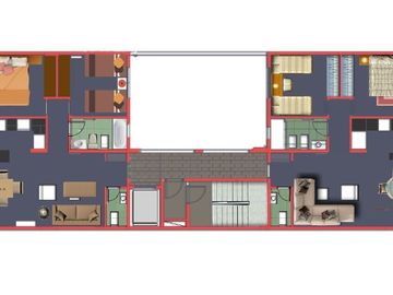 Departamento en alquiler en Quilmes Oeste Centro