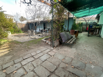 CASA 330M2 DE TERRENO,  SAN JOAQUIN