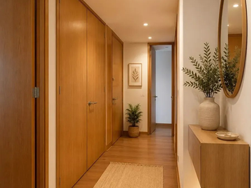 MODERNO DEPARTAMENTO EN ARRIENDO DE 3 DOR 3BA 2ES 1BO