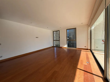 MODERNO DEPARTAMENTO EN ARRIENDO DE 3 DOR 3BA 2ES 1BO