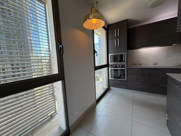 MODERNO DEPARTAMENTO EN ARRIENDO DE 3 DOR 3BA 2ES 1BO