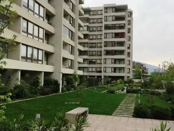 HERMOSO DEPARTAMENTO DE 4D 3B 2ES 1BO EN LAS CONDES