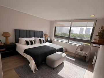 VENTA DEPARTAMENTO FRENTE A PARQUE LA FORESTA