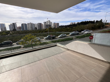 VENTA DEPARTAMENTO FRENTE A PARQUE LA FORESTA