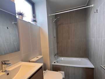 VENTA DEPARTAMENTO FRENTE A PARQUE LA FORESTA