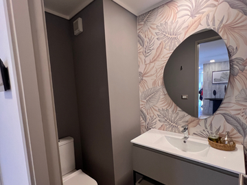 VENTA DEPARTAMENTO FRENTE A PARQUE LA FORESTA
