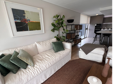 VENTA DEPARTAMENTO FRENTE A PARQUE LA FORESTA
