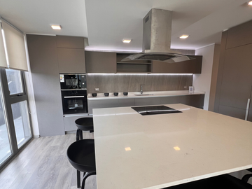 VENTA DEPARTAMENTO FRENTE A PARQUE LA FORESTA