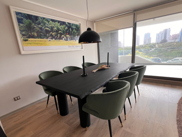 VENTA DEPARTAMENTO FRENTE A PARQUE LA FORESTA