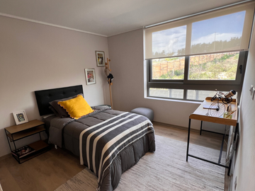 VENTA DEPARTAMENTO FRENTE A PARQUE LA FORESTA