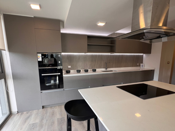 VENTA DEPARTAMENTO FRENTE A PARQUE LA FORESTA