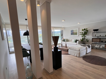 VENTA DEPARTAMENTO FRENTE A PARQUE LA FORESTA