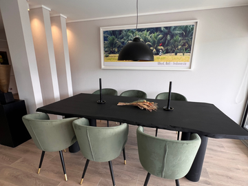 VENTA DEPARTAMENTO FRENTE A PARQUE LA FORESTA