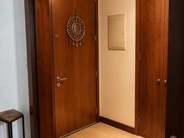 DEPARTAMENTO EN SECTOR SAN DAMIÁN, LAS CONDES