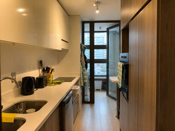 DEPARTAMENTO EN SECTOR SAN DAMIÁN, LAS CONDES