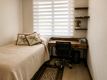 DEPARTAMENTO EN SECTOR SAN DAMIÁN, LAS CONDES