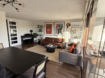 HERMOSO DEPARTAMENTO EN ARRIENDO CON 4 DOR 4 BA 2ES 1 BO