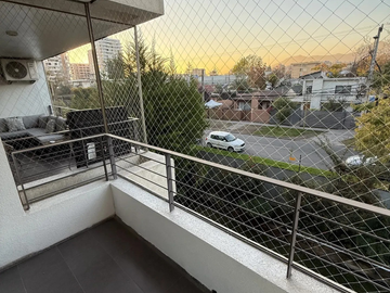 HERMOSO DEPARTAMENTO EN ARRIENDO CON 4 DOR 4 BA 2ES 1 BO