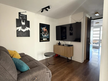HERMOSO DEPARTAMENTO EN ARRIENDO CON 4 DOR 4 BA 2ES 1 BO
