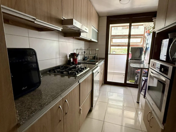 HERMOSO DEPARTAMENTO EN ARRIENDO CON 4 DOR 4 BA 2ES 1 BO
