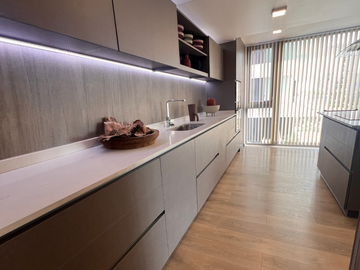 VENTA DEPARTAMENTO EN FORESTA DE MONTEMAR