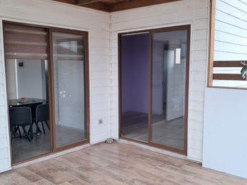 PARCELA CON CASA NUEVA A 20 MIN DE LA SERENA