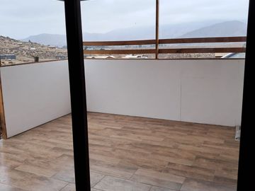 PARCELA CON CASA NUEVA A 20 MIN DE LA SERENA