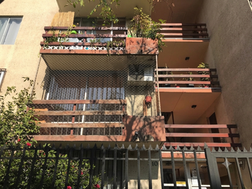 VENTA DEPARTAMENTO 2HAB 1BA SANTIAGO