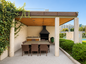 ARRIENDO DEPARTAMENTO 2HAB 2BA LAS CONDES