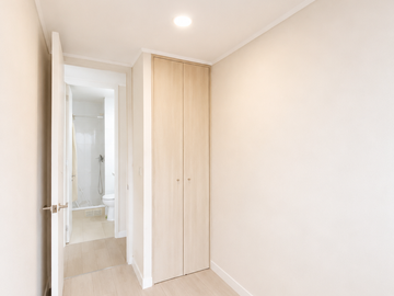 ARRIENDO DEPARTAMENTO 2HAB 2BA LAS CONDES