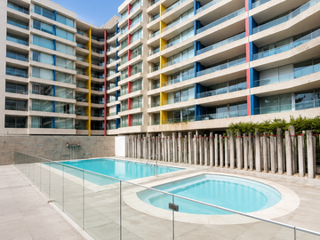 ARRIENDO DEPARTAMENTO 2HAB 2BA LAS CONDES