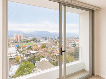ARRIENDO DEPARTAMENTO 2HAB 2BA LAS CONDES