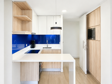 ARRIENDO DEPARTAMENTO 2HAB 2BA LAS CONDES